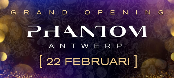 Nieuwe nachtclub ‘Phantom Antwerp’ strijkt neer in havenwijk