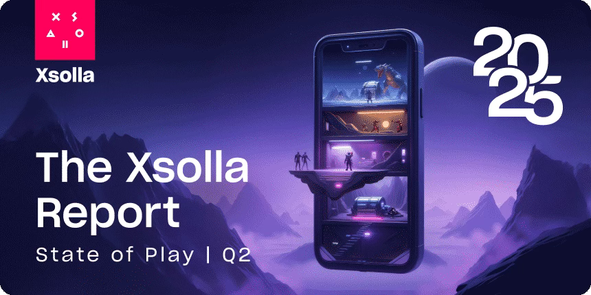 XSOLLA RELEASES THEIR Q2 2025 THE STATE OF PLAY REPORT: MOBILE GAMING IS PROJECTED TO HIT $126B IN 2025 AMID GLOBAL APP BOOM WITH IN-DEPTH ANALYSIS OF TRENDS, GENRES, AND MONETIZATION STRATEGIES
