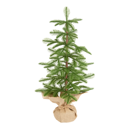 Habitat Faux Mini Pine Tree, £10