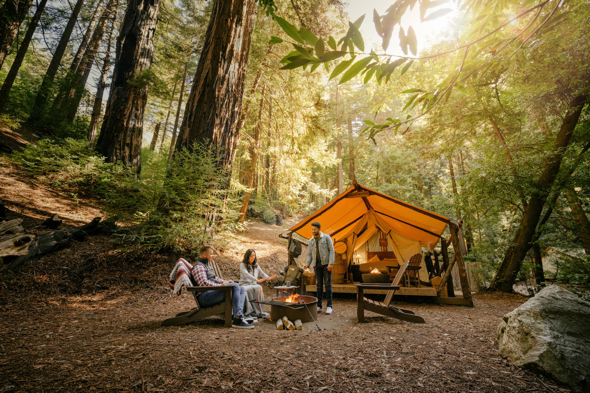 Monterey County, California.