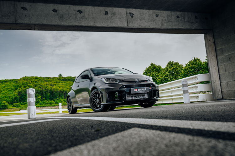 2024_GR Yaris_Special Edition_Ogier_DPL_Static__009