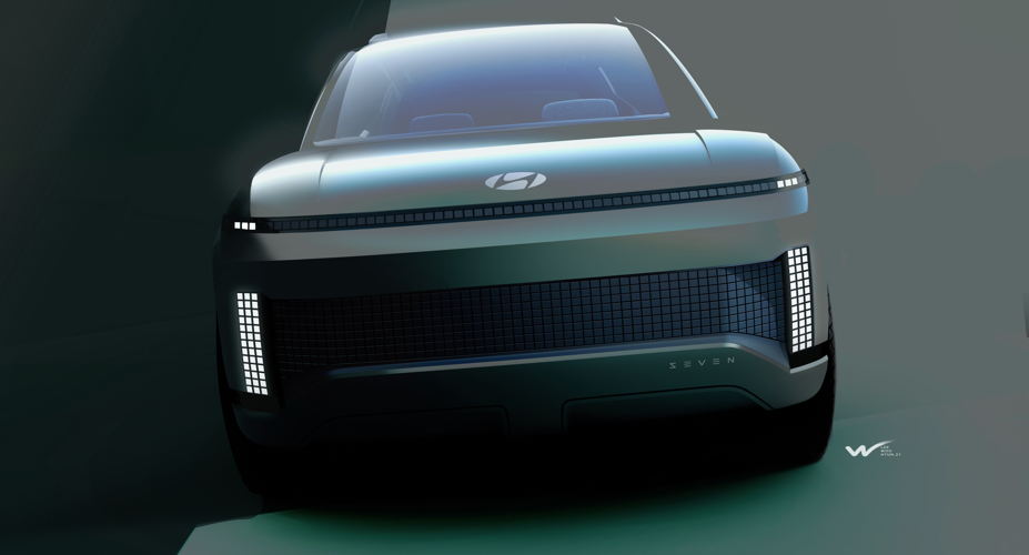 SEVEN Concept von IONIQ