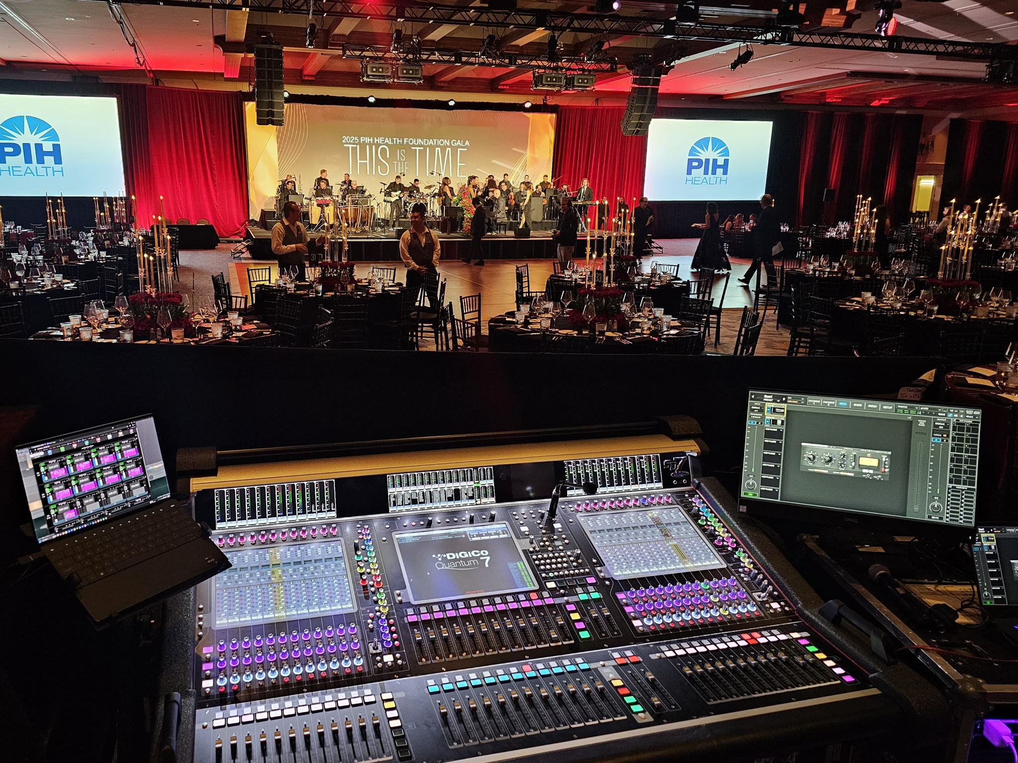 Design Sound Crafts Bespoke Audio Solutions for High-End Events with Sound Devices Astral Wireless