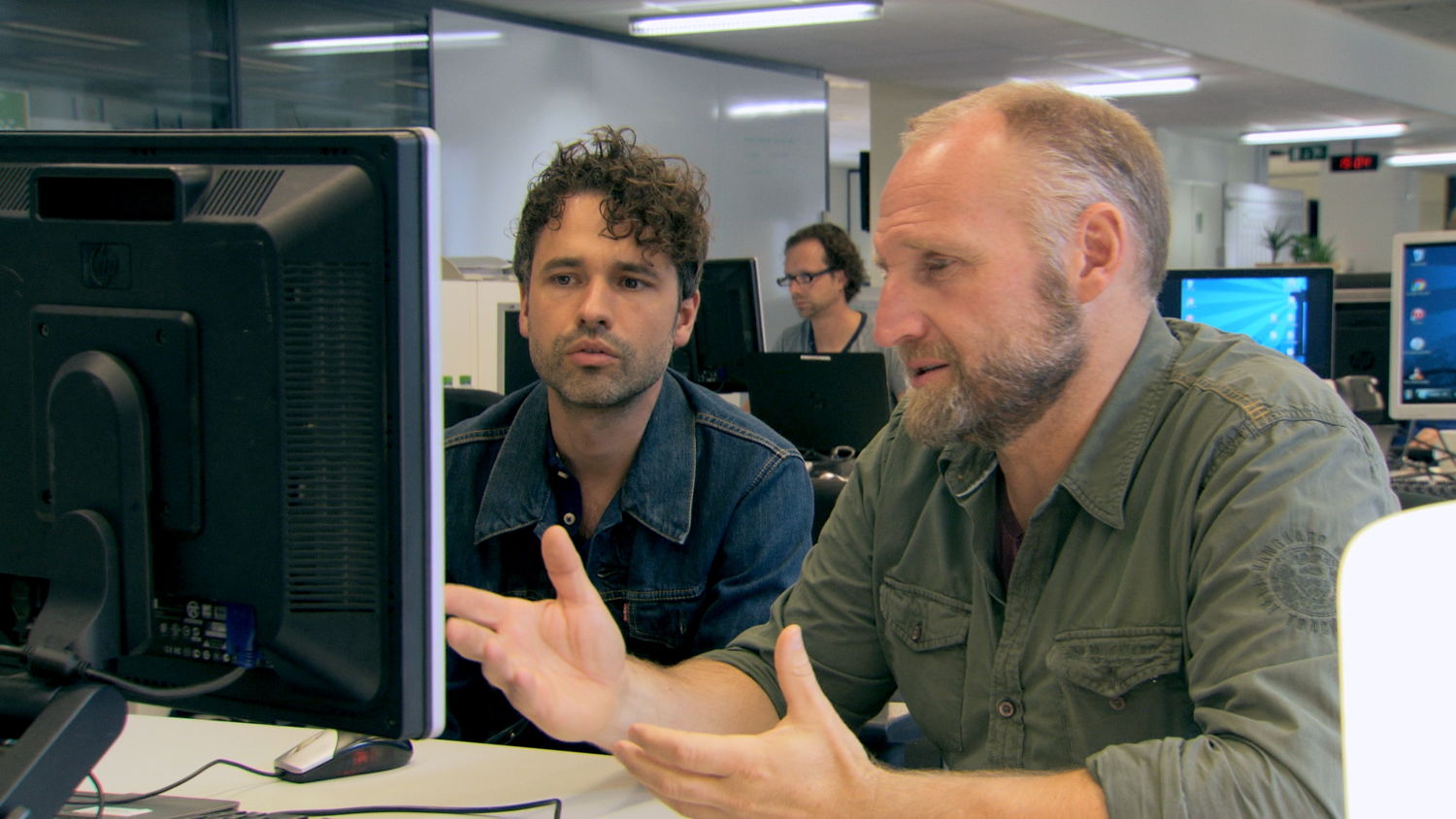 Kan je online slapend rijk worden?
Voor hetzelfde geld (c) VRT