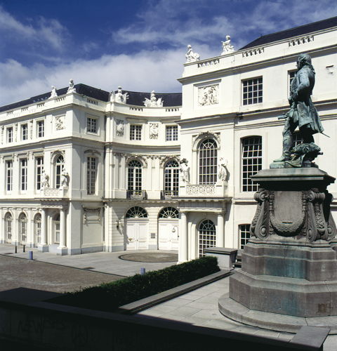Palais de Charles de Lorraine