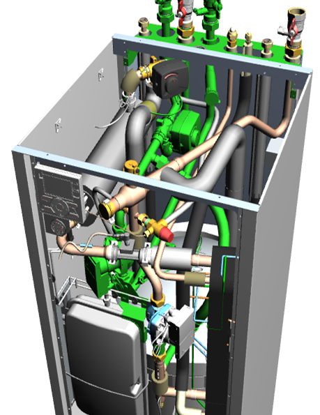 Daikin Altherma Bi-Zone
