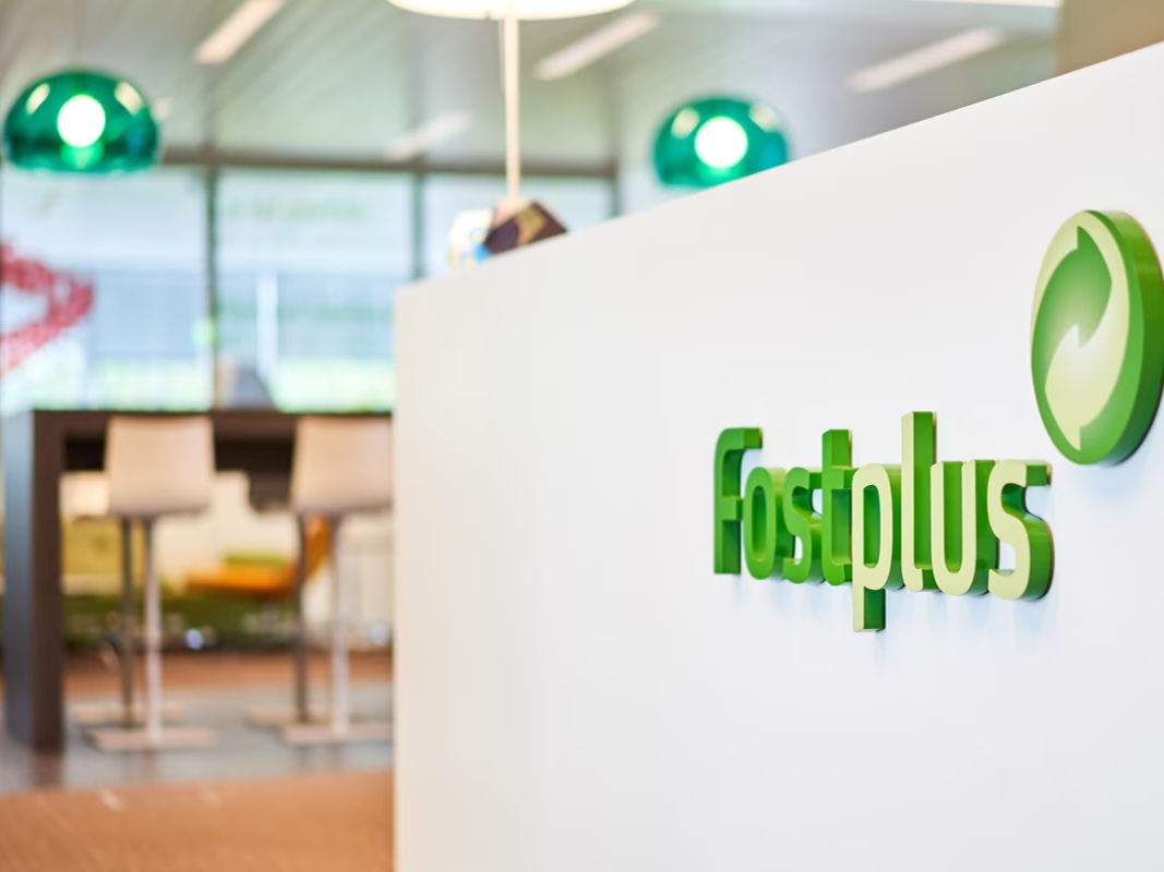 Fost Plus verwelkomt nieuwe managing director