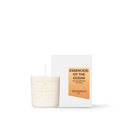 SKINS_ANOMALIA_ Refill Scented candle essences of the ocean_230gr SKINS_ANOMALIA_ Refill Scented candle essences of the ocean_230gr