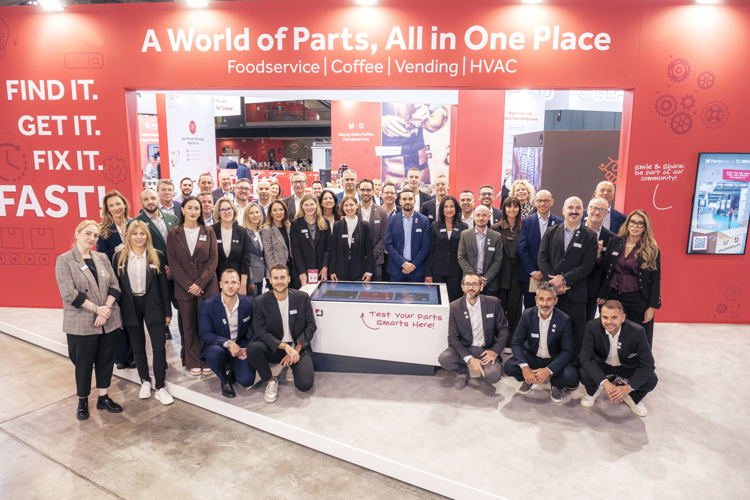 REPA&PartsTown Team at Host2025