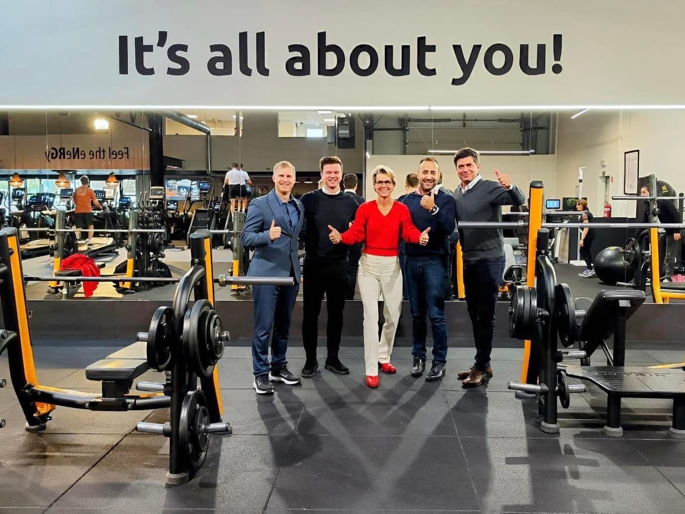 NRG Fitness en Light for the World bundelen krachten in strijd tegen vermijdbare blindheid