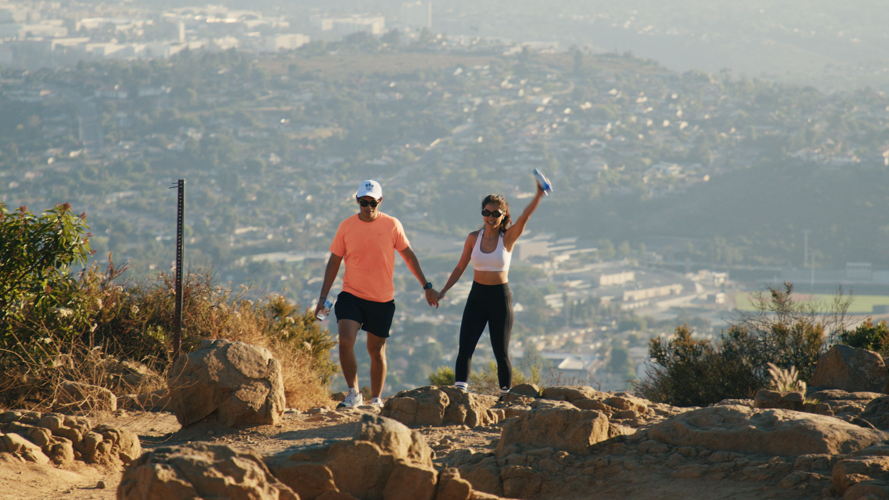 Lucky in Love, GoUSA TV