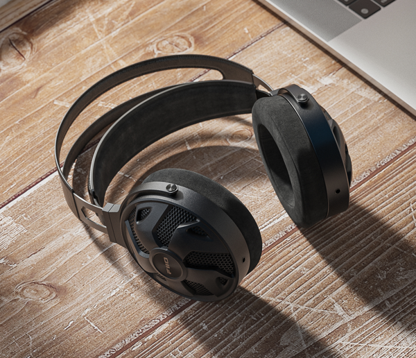 FiiO Launch The FT3: Affordable Open-Back Hi-Res Headphones