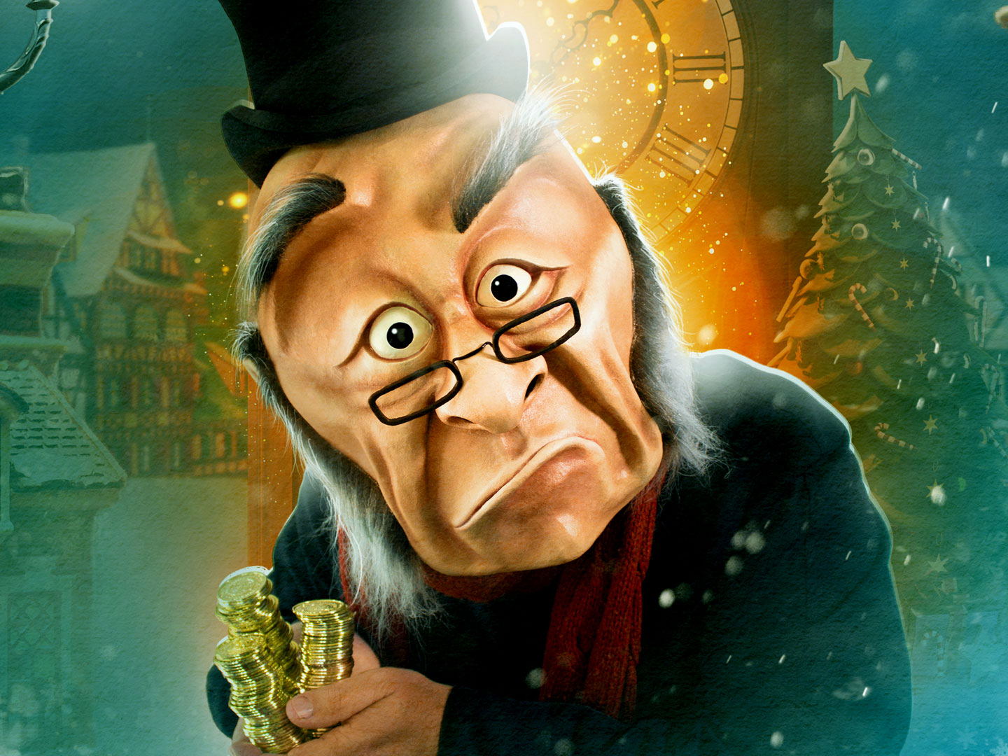 A WONDERHEADS Christmas Carol arrives at the Belfry Theatre