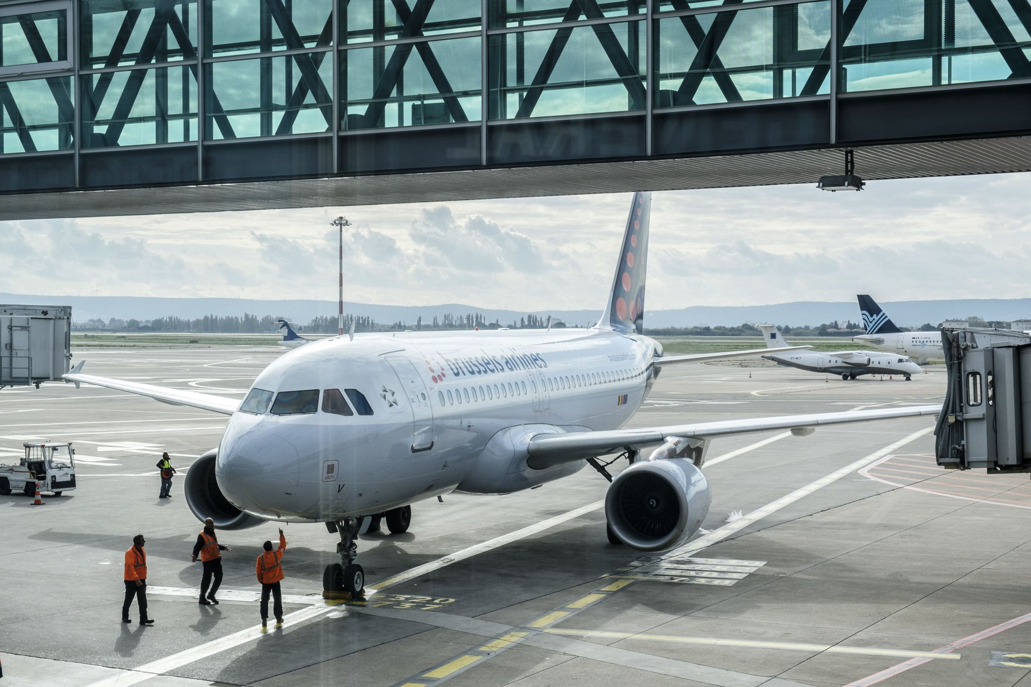 Brussels Airlines profit halves despite more flights and passengers