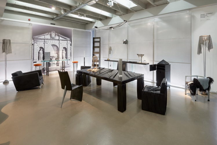 ATELIER JESPERS/ DECLERCQ DESIGN @pierrecastig