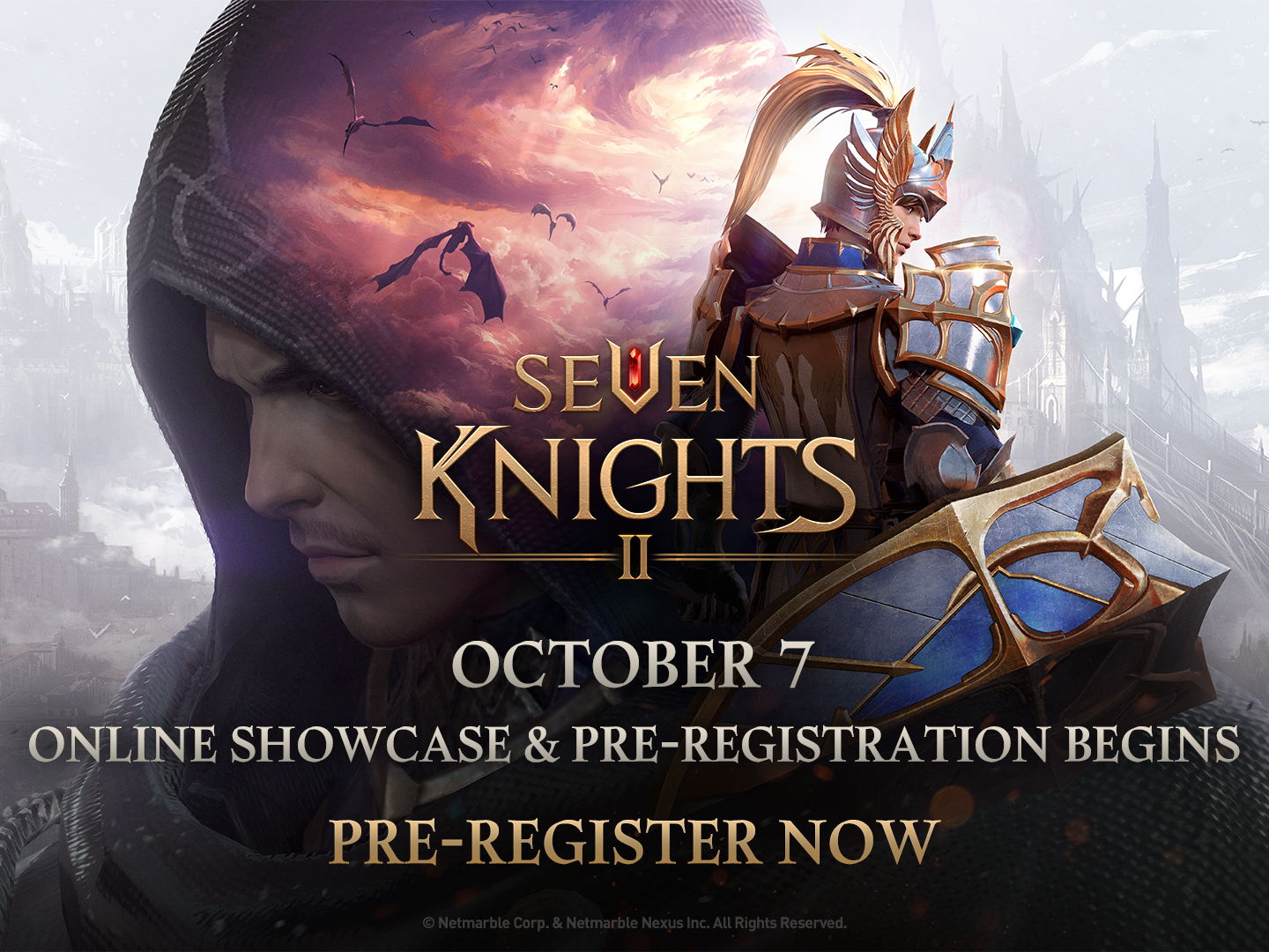 Seven Knights 2, la suite tant attendue de Seven Knights, lance ses préinscriptions dans le monde entier