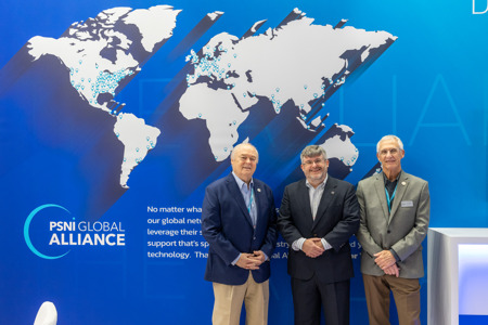 PSNI Global Alliance ønsker Sennheiser velkommen som en Global Preferred Vendor Partner