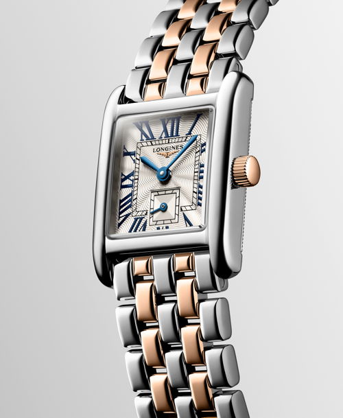 LONGINES 2025 MINI DOLCEVITA BICOLOR L5 200 5 71 7 FACE EUR5650
