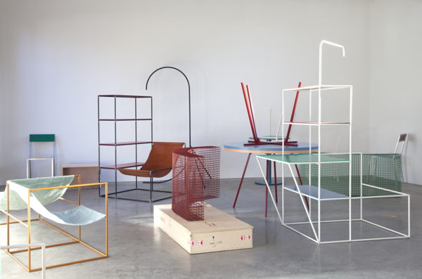 Muller Van Severen Book 本 デザイン furniture Muller Van Severen - - Saint-Martin Bookshop