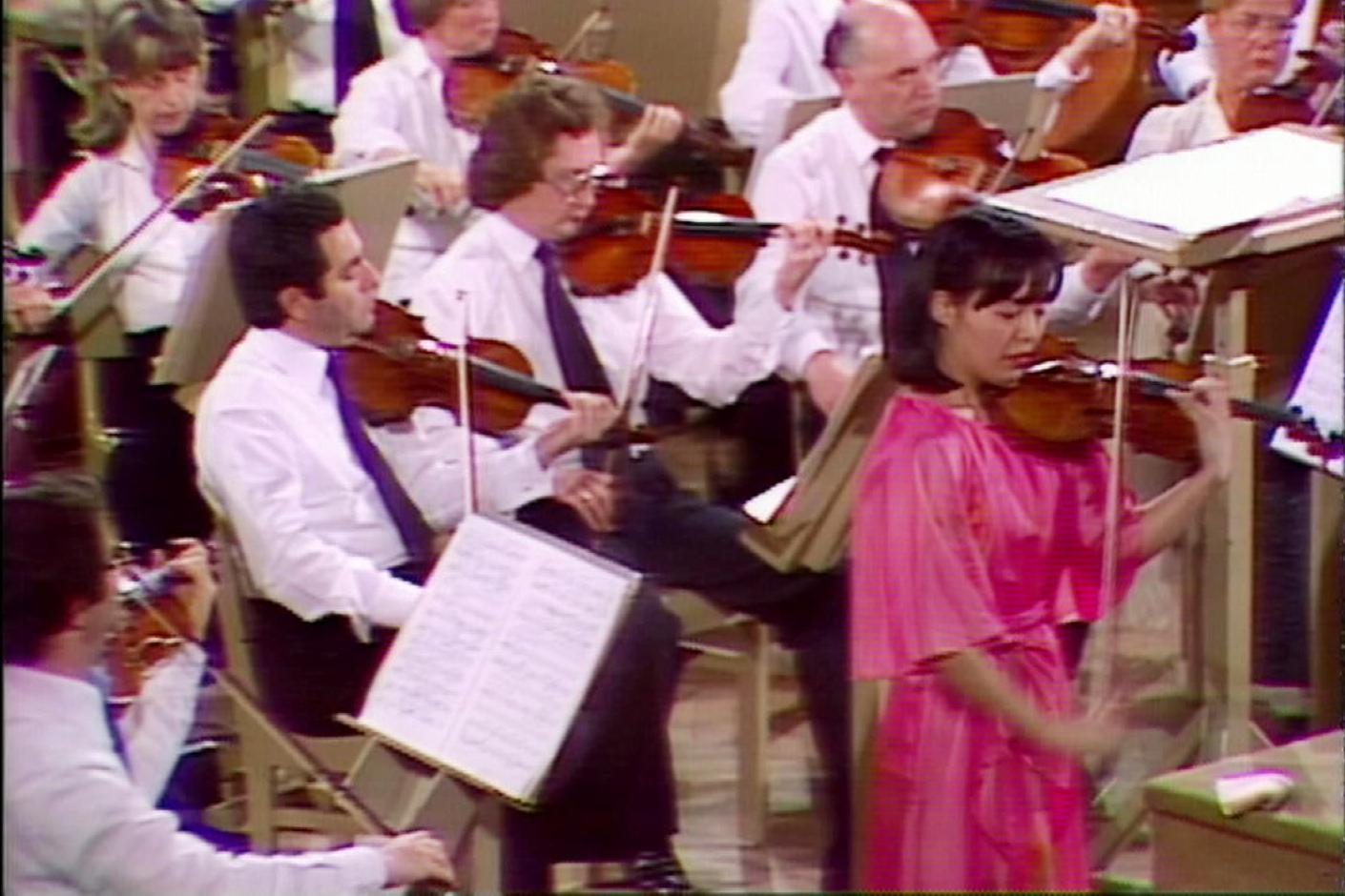 Yuzuko Horigome 1980 - (c) VRT