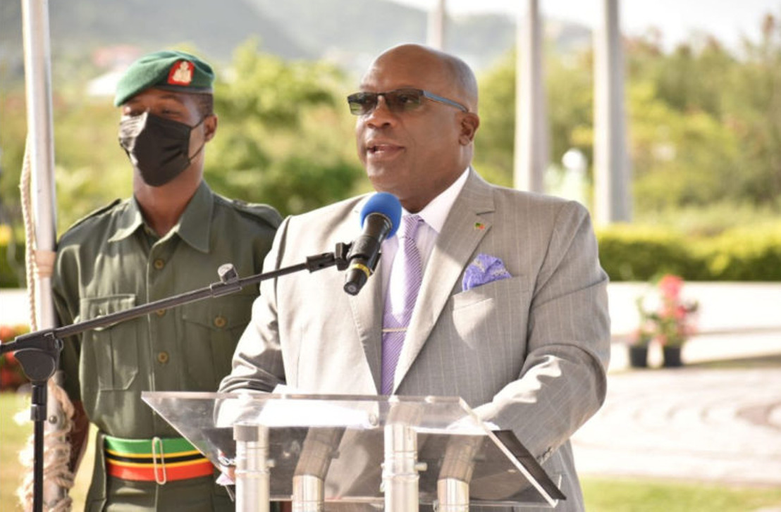 Address by Prime Minister of St Kitts and Nevis, the Hon. Dr. Timothy Harris, at a Flag Raising Ceremony to Commemorate CARICOM’s 48th Anniversary