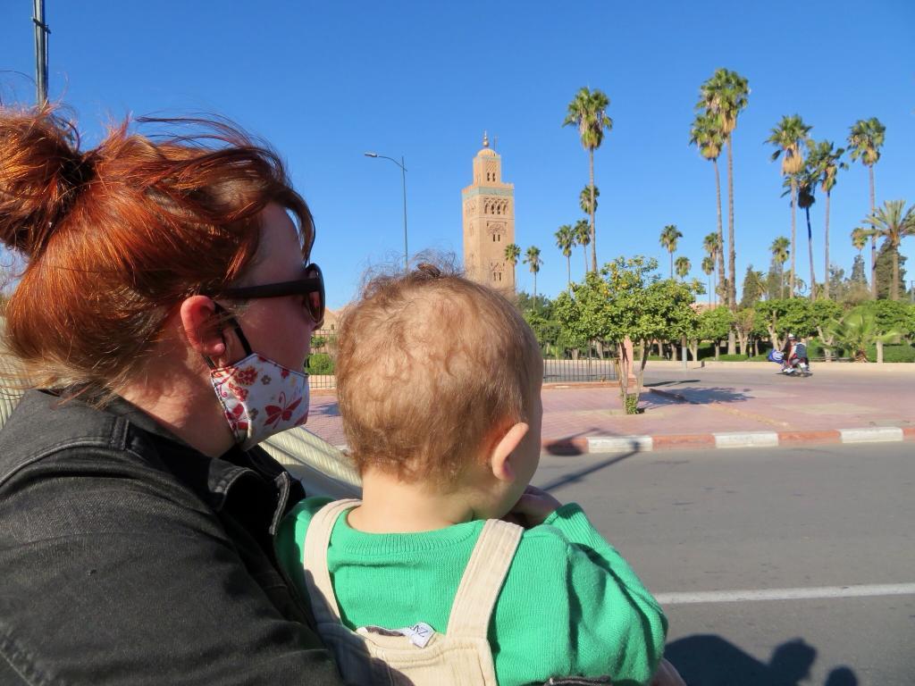 Bye Bye Belgium: boek nu een rondleiding en ontdek het Marrakech van Lotte en Rachid