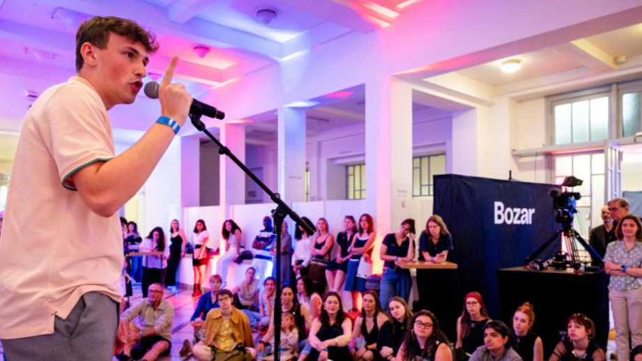 Persuitnodiging: achtste editie van Student’s Speaker Corner op donderdag 30 april
