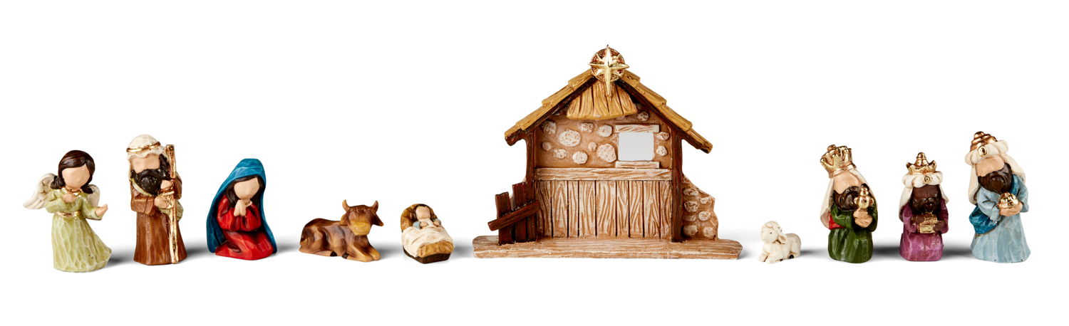 JOSEPH NATIVITY SCENE 24,95 euro