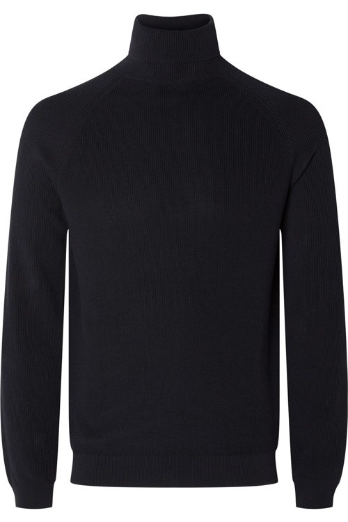 Juttu_FW23_Selected_Sweat SEL Slhmattis Ls Knit Roll Neck B_JUTTU_€69,99