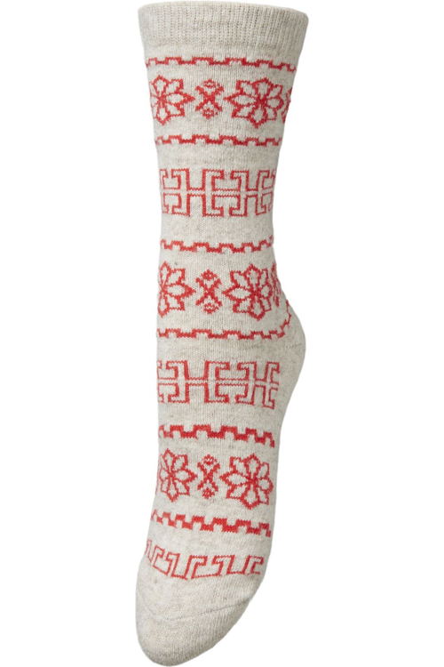 Juttu_FW23_Becksöndergaard_Sock BEC Lauralee Wola Socks_JUTTU_€11 Juttu_FW23_Becksöndergaard_Sock BEC Lauralee Wola Socks_JUTTU_€11