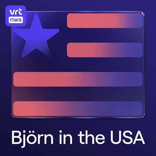 Bjorn in the USA (VRT NWS)