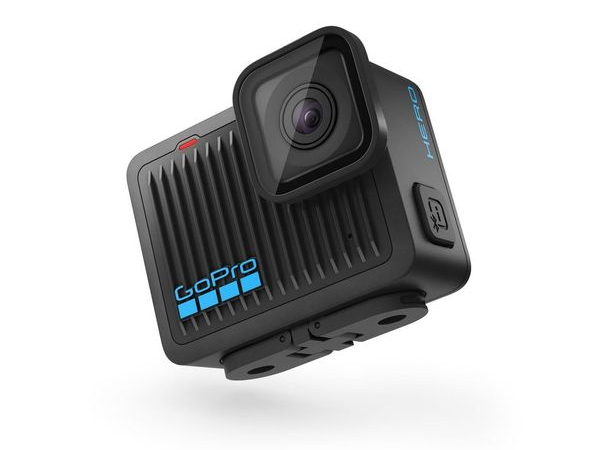La cámara HERO 4K más pequeña de GoPro, ahora captura videos envolventes de ultra gran angular con la nueva configuración de video de 4:3