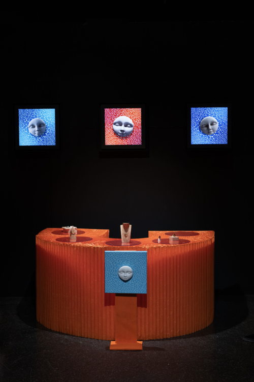 Marie Piselli (Paris)’s OUI CLOCK