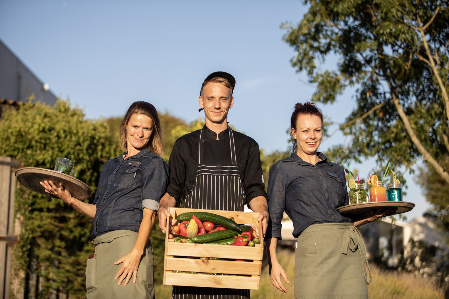 Landal GreenParks Foodservice Award