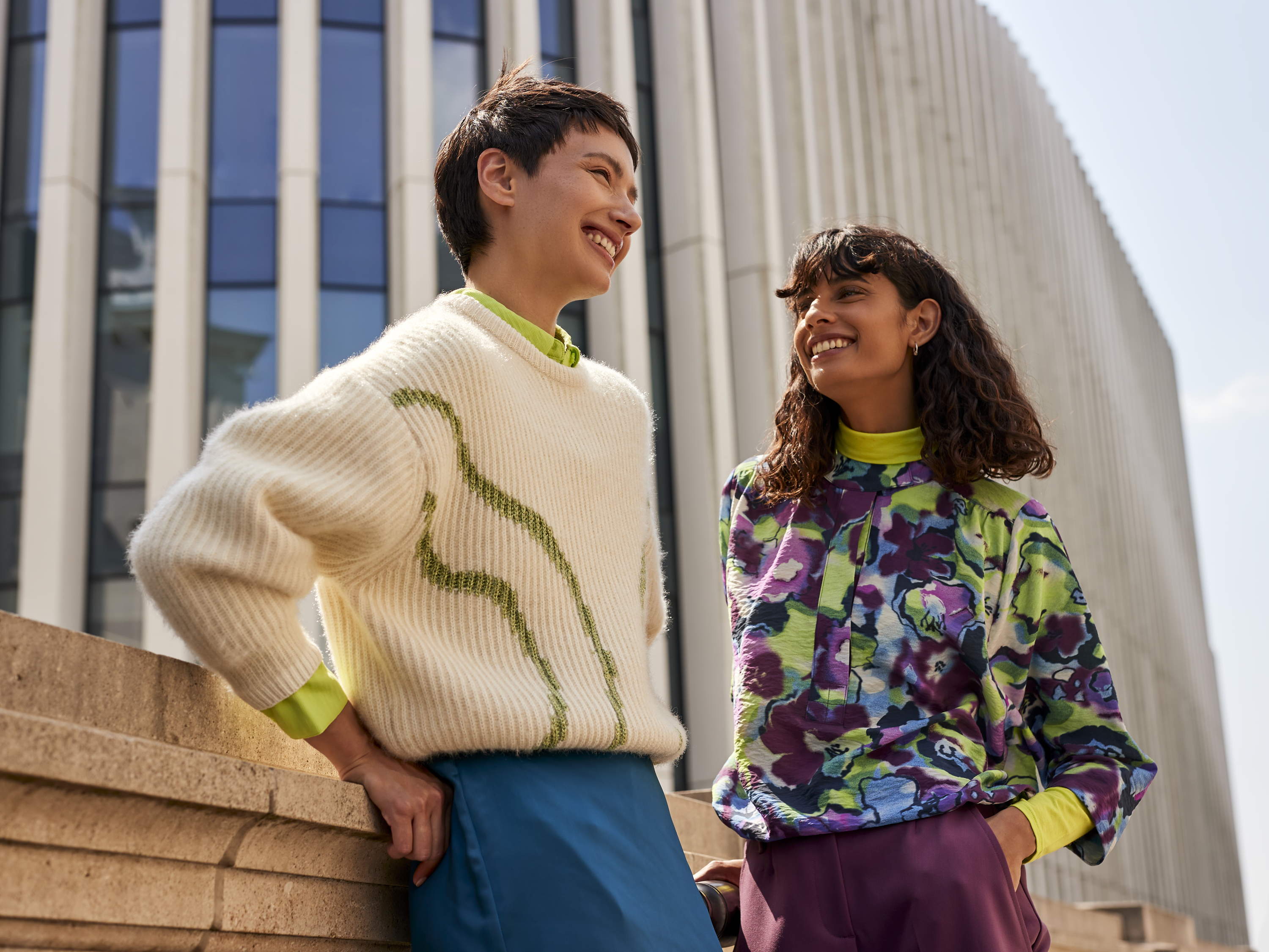 CKS | FW23 Campaign images Women