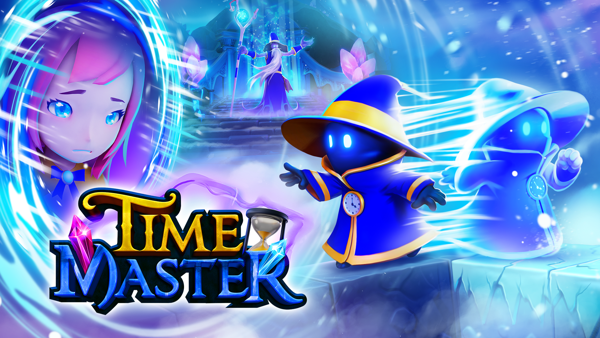 Play it Again and Again - Time Master is Out Now on Steam