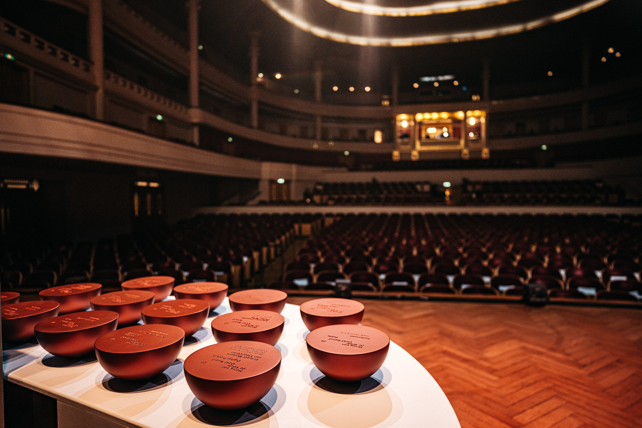The first Henry van de Velde Awards 25 winners have been announced!