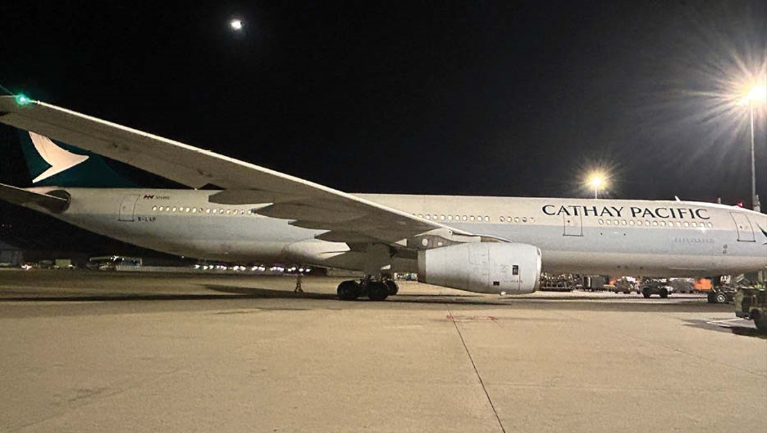 Reconnecting Sri Lanka with Cathay Pacific  