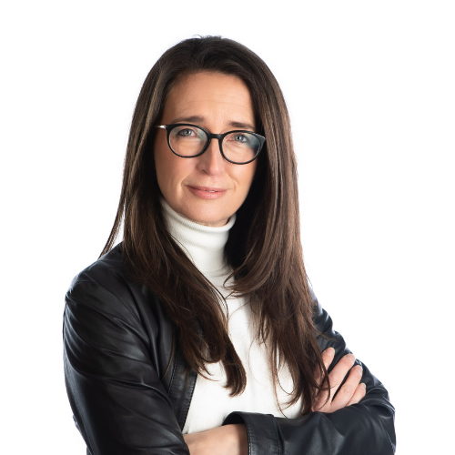 Elke Kraemer, founder of InspiringFifty Belgium Elke Kraemer, founder of InspiringFifty Belgium