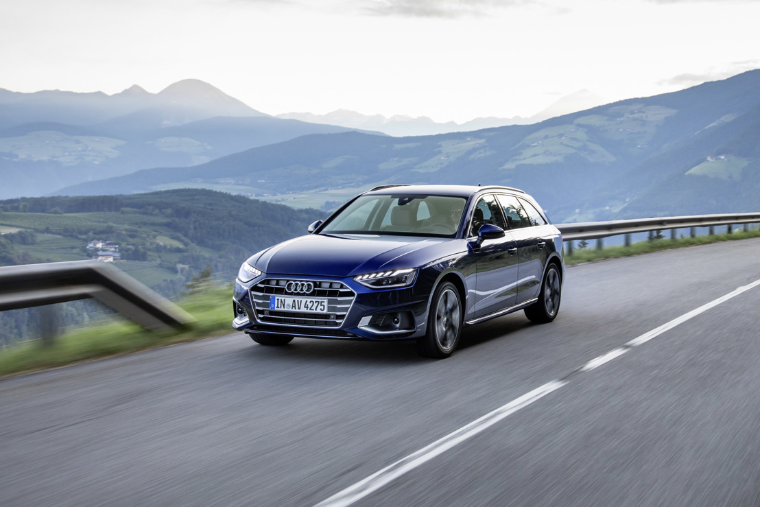Nieuwe Euro 6d-emissienorm: Audi heeft zijn modelgamma omgezet