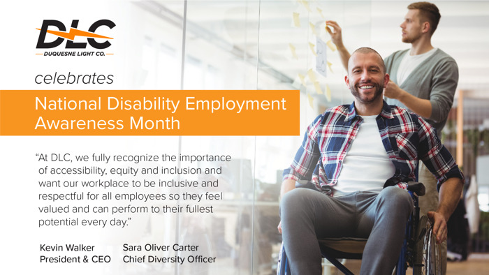 Recognizing National Disability Employment Awareness Month