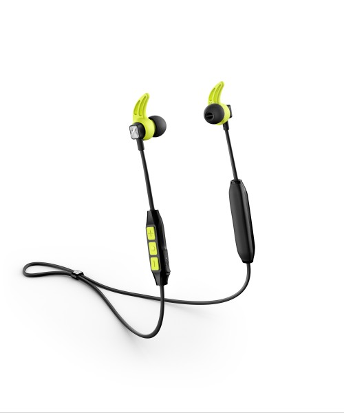 Sennheiser CX SPORT ワイヤレスイヤホン MADE TO MOVE - Sennheiser Introduces CX SPORT In-ear Bluetooth