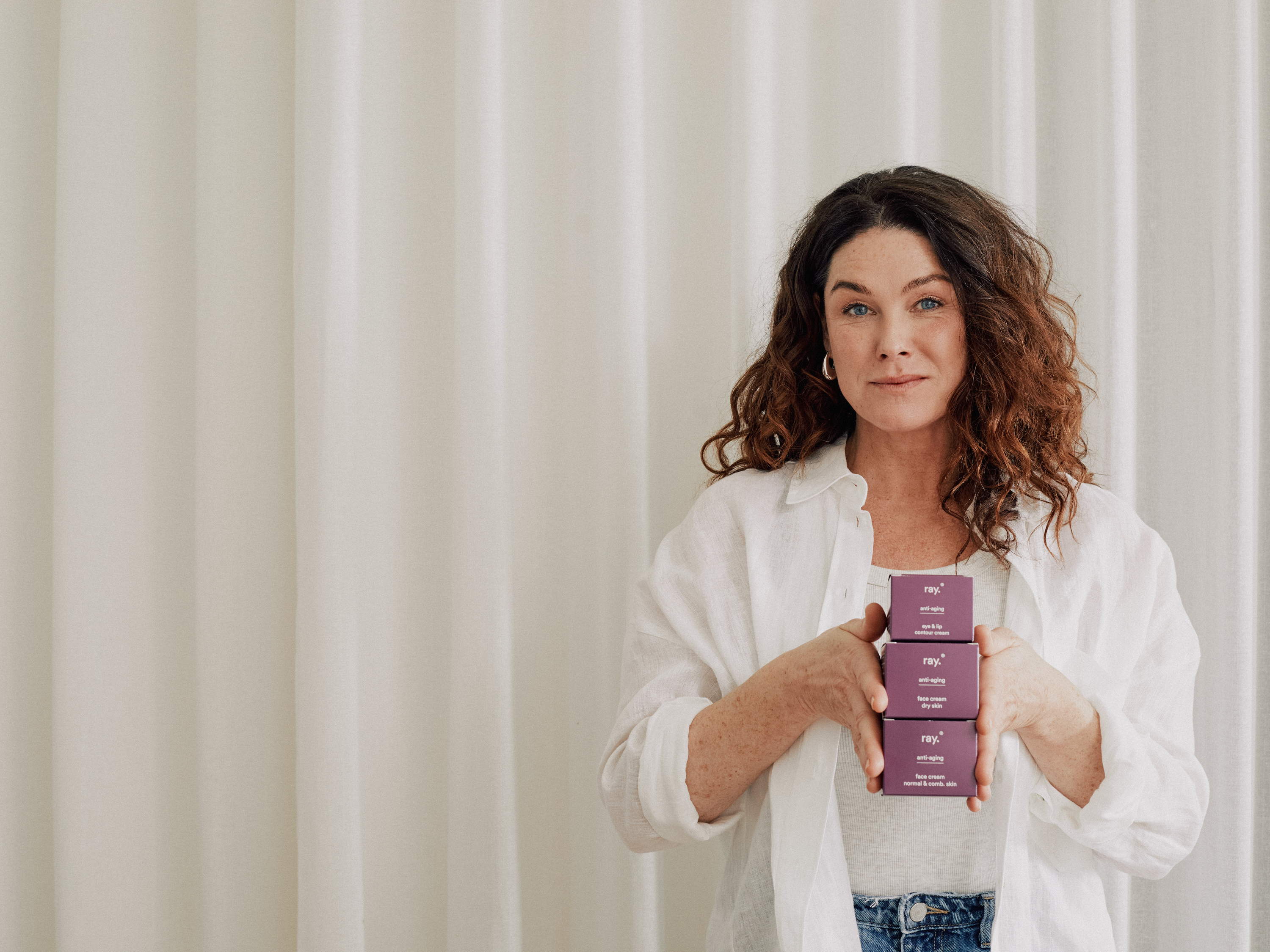 Ray lanceert all-in anti-aging gamma
