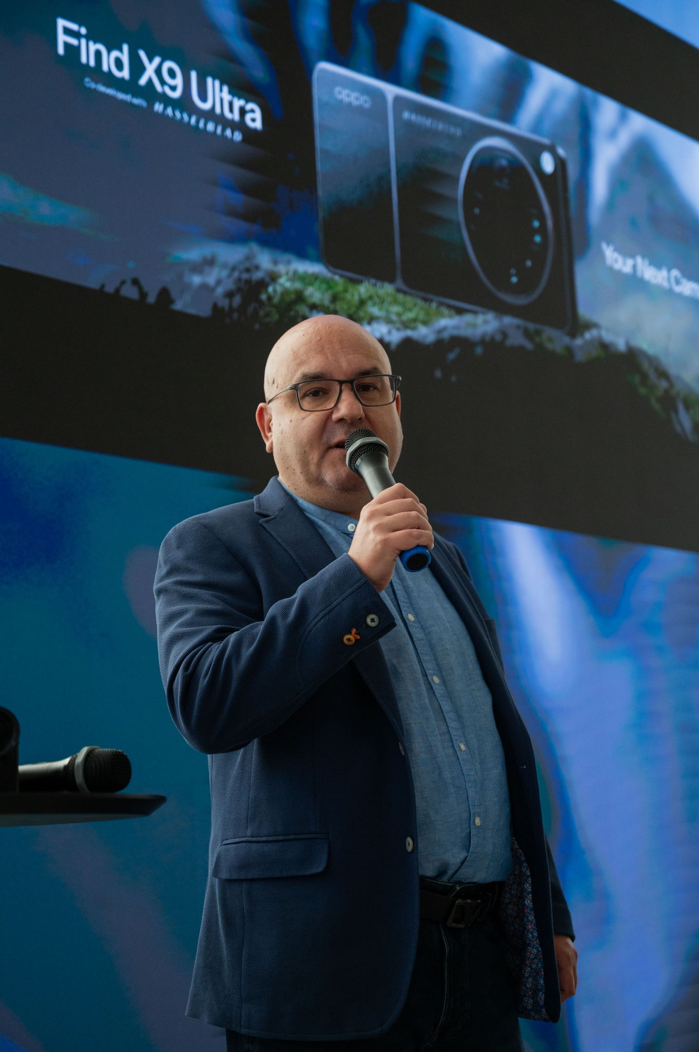 Владимир Кайтазов, търговски директор в OPPO България Владимир Кайтазов, търговски директор в OPPO България