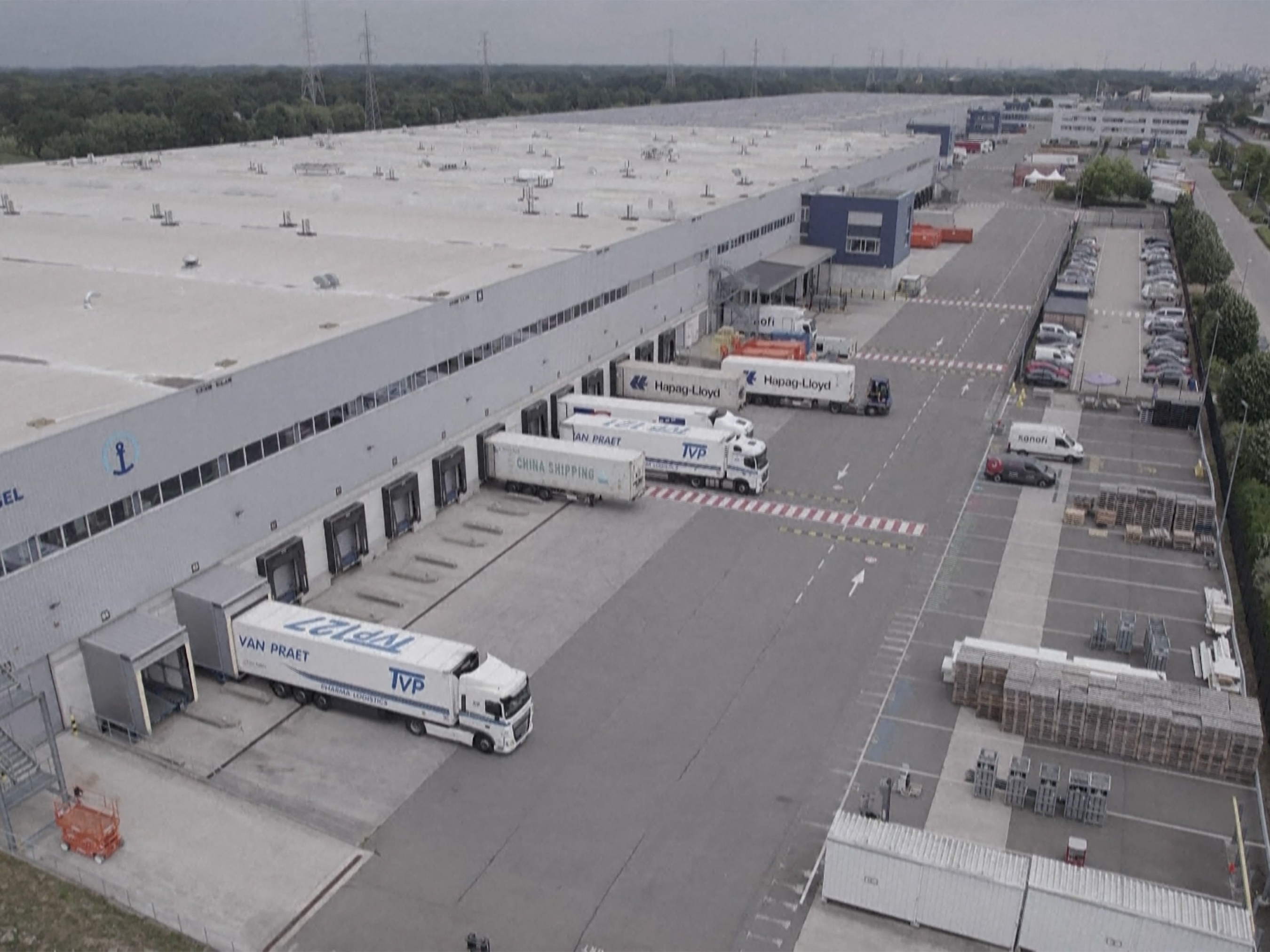 White House refuses to release millions of contraceptives from Belgian warehouse