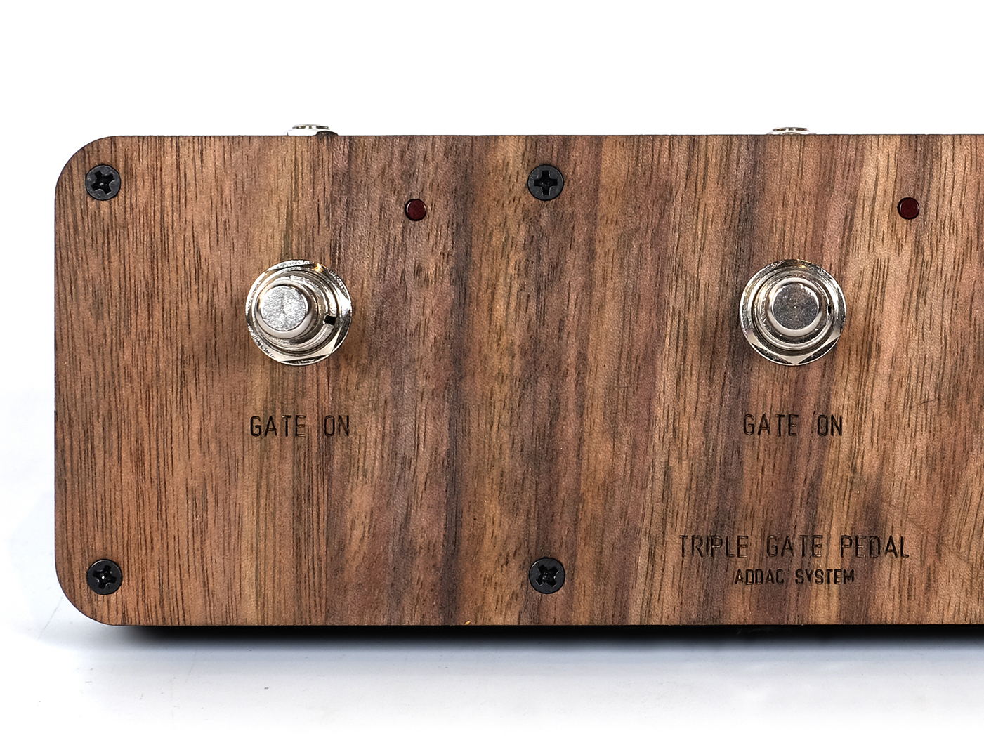 ADDAC System Launches Two Gate Pedals, Extending Expressive Possibilities for Eurorack