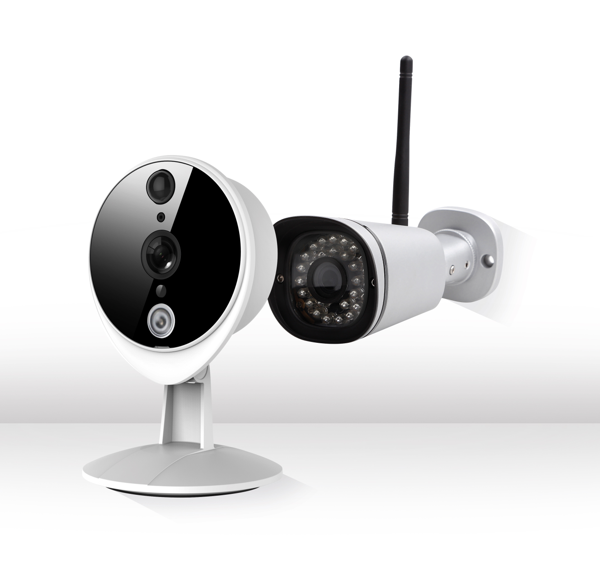 La caméra de surveillance qui garantit une sécurisation optimale des habitations