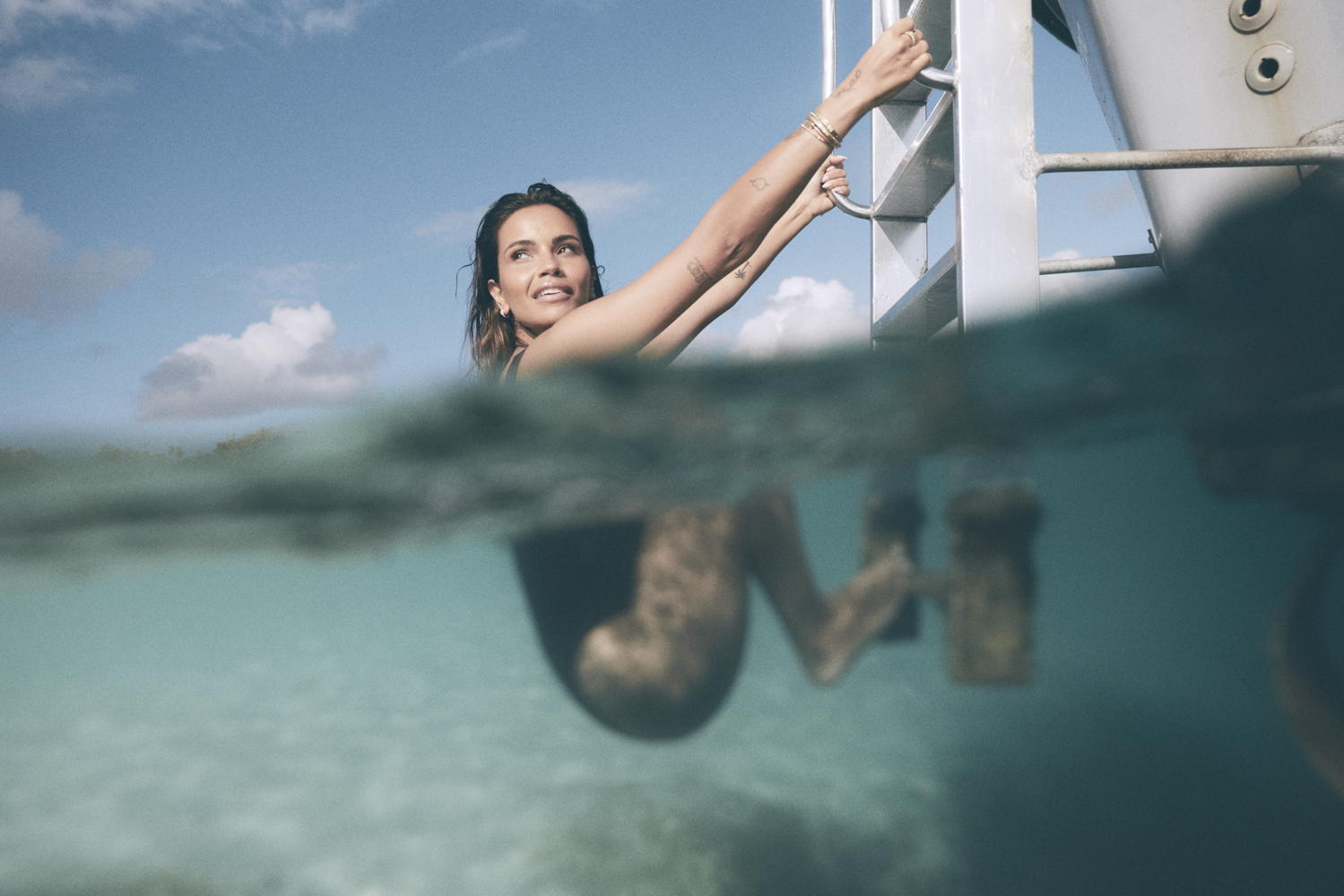 HUNKEMÖLLER SS25 M25 Q2 Swim Monica Underwater 0507