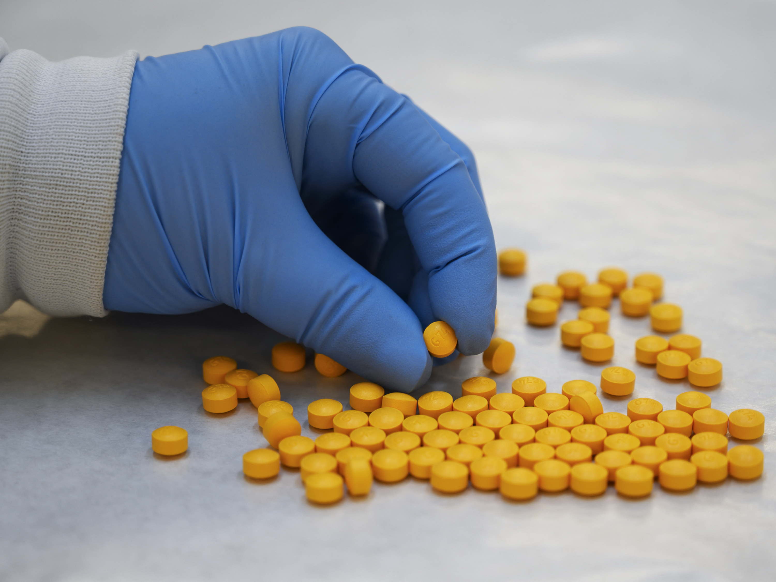 EU reports 7,500 drug-related deaths in 2023, warns of surge in synthetic opioids