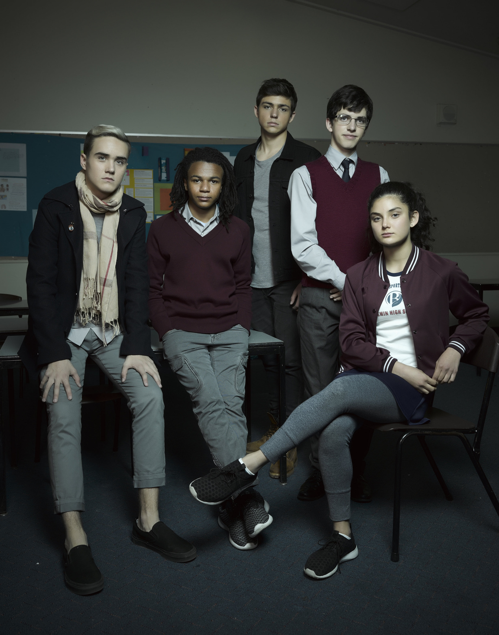 NOWHERE BOYS REBOOTS FOR SERIES 3